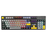 BÀN PHÍM CƠ GNET GK318 SWITCH QUANG HỌC