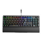 BÀN PHÍM CƠ GNET GK515 RGB SWITCH QUANG HỌC