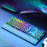 BÀN PHÍM CƠ GNET GK515 RGB SWITCH QUANG HỌC