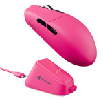 CHUỘT ATTACK SHARK G3 PRO MULTI MODES BERRY RED (PAW3311/59G)