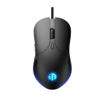 CHUỘT INPHIC B1 SILENT SWITCH ĐEN