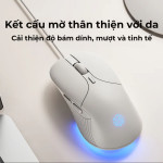 CHUỘT INPHIC B2 SILENT SWITCH ĐEN
