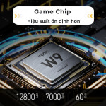 CHUỘT INPHIC W9 RGB 1KHz SILENT SWITCH GUNDAM