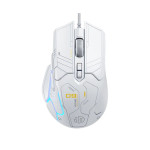 CHUỘT INPHIC PG9 RGB 1KHz TRẮNG