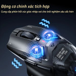 CHUỘT INPHIC IN9 ULTRA MULTI MODES 8KHz ĐEN (PAW3950 / MÀN HÌNH)