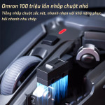 CHUỘT INPHIC IN9 ULTRA MULTI MODES 8KHz ĐEN (PAW3950 / MÀN HÌNH)