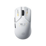 CHUỘT INPHIC INX45 8KHz DUAL MODE TRẮNG (PAW3395/45g)
