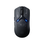CHUỘT INPHIC IN10 MULTI MODES 8KHz ĐEN (PAW3395/60g)