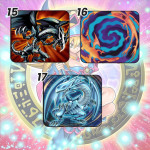 LÓT CHUỘT YUGIOH SIZE 26X21 DÀY 3MM