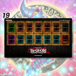 LÓT CHUỘT YUGIOH PLAYMAT CỠ LỚN SIZE 90X40 DÀY 5MM