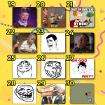 LÓT CHUỘT MEME TROLL HÀI HƯỚC 45X40 DÀY 3MM