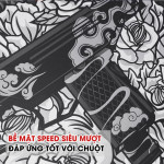 LÓT CHUỘT FPS ESPORT GAMING SIZE 45X40 DÀY 5MM