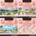 LÓT CHUỘT CUTE DỄ THƯƠNG CỠ LỚN SIZE 80X30 DÀY 3MM