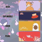LÓT CHUỘT ĐỒNG BỘ KEYCAP PUDDING CỠ LỚN SIZE 80X30 DÀY 3MM