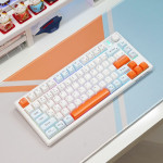 LÓT CHUỘT KHỐI MÀU EWEADN CỠ LỚN SIZE 80X30 DÀY 3MM