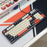 LÓT CHUỘT KHỐI MÀU EWEADN CỠ LỚN SIZE 80X30 DÀY 3MM