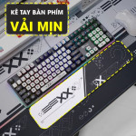 LÓT KÊ CỔ TAY BÀN PHÍM SIZE 45x10 DÀY 5MM