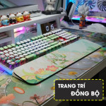 LÓT KÊ CỔ TAY BÀN PHÍM SIZE 45x10 DÀY 5MM