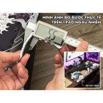 LÓT CHUỘT SHIN SEIKI EVANGELION CỠ LỚN SIZE 80X30 DÀY 5MM