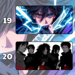 LÓT CHUỘT SASUKE UCHIHA CỠ LỚN SIZE 90X40 DÀY 5MM