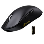 CHUỘT ATTACK SHARK X8 ULTRA 8K MULTI MODES BLACK (PAW3950MAX/50G)