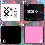 LÓT CHUỘT CSGO CS2 COUNTER STRIKE GAMING SIZE 26X21 DÀY 3MM