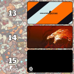 LÓT CHUỘT CSGO CS2 COUNTER STRIKE CỠ LỚN SIZE 90X40 DÀY 5MM