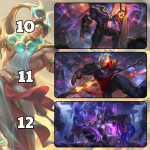 LÓT CHUỘT LOL LIÊN MINH HUYỀN THOẠI CỠ LỚN SIZE 80X30 DÀY 3MM