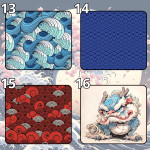 LÓT CHUỘT NHẬT BẢN JAPAN STYLE GAMING SIZE 45X40 DÀY 3MM