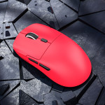 CHUỘT FREE WOLF A6 MULTI MODES RED (PAW3311MAX/59G)