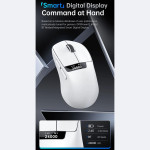 CHUỘT FREE WOLF A7 MULTI MODES BLACK (PAW3311MAX/59G)