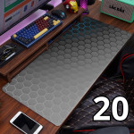 LÓT CHUỘT 3D SPECTRA CỠ LỚN SIZE 120X60 DÀY 3MM