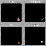 LÓT CHUỘT MINIMAL CORE BLACK GAMING SIZE 35X30 DÀY 3MM