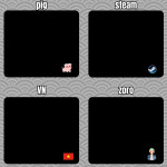 LÓT CHUỘT MINIMAL CORE BLACK GAMING SIZE 35X30 DÀY 3MM