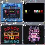 LÓT CHUỘT GEAR GAMEPAD SIZE 35X30 DÀY 3MM