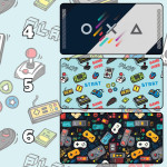 LÓT CHUỘT GEAR GAMEPAD CỠ LỚN SIZE 80X30 DÀY 5MM