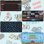 LÓT CHUỘT GEAR GAMEPAD CỠ LỚN SIZE 80X30 DÀY 5MM