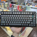 BÀN PHÍM CƠ AULA S75 PRO BLACK GRADIENT SEIYA SWITCH