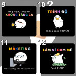 LÓT CHUỘT QUOTE CÔNG SỞ VĂN PHÒNG SIZE 45X40 DÀY 5MM