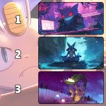 LÓT CHUỘT POKEMON CỠ LỚN SIZE 90X40 DÀY 3MM