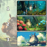 LÓT CHUỘT TOTORO CỠ LỚN SIZE 80X30 DÀY 3MM
