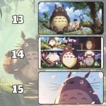 LÓT CHUỘT TOTORO CỠ LỚN SIZE 80X30 DÀY 3MM