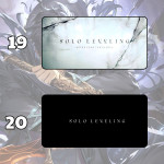 LÓT CHUỘT SOLO LEVELING CỠ LỚN SIZE 90X40 DÀY 3MM