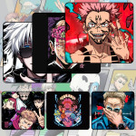 LÓT CHUỘT JUJUTSU KAISEN GAMING SIZE 45X40 DÀY 3MM
