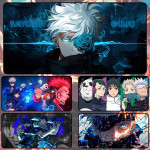 LÓT CHUỘT JUJUTSU KAISEN CỠ LỚN SIZE 60X35 DÀY 3MM