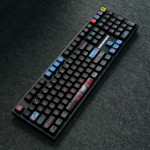 BỘ KEYCAP PUDDING SIDE TRANSPARENT JINX (PBT/OEM PROFILE/122 PHÍM)