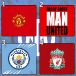 LÓT CHUỘT CLB BÓNG ĐÁ SIZE 26X21 DÀY 3MM