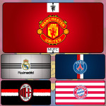 LÓT CHUỘT CLB BÓNG ĐÁ CỠ LỚN SIZE 60X35 DÀY 3MM