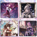 LÓT CHUỘT HONKAI STAR RAIL SIZE 26X21 DÀY 3MM