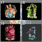 LÓT CHUỘT MARVEL HERO SIZE 26X21 DÀY 3MM